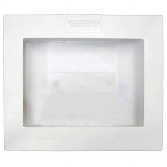W2012BTP Washing Machine Outlet Box