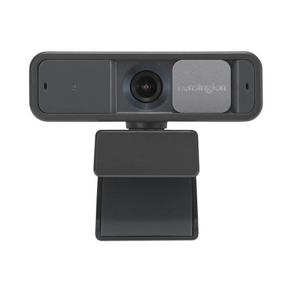W2050 Pro 1080p Auto Focus Pro Webcam, 1920 pixels x 1080 pixels, 2 Mpixels, Black | Bundle of 2 Each