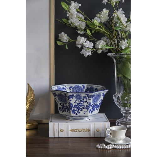 W2078P422345 68" Farmhouse Sideboard Buffet Cabinet - XL Capacity, Built-In Stemware Rack, Smart Drawer