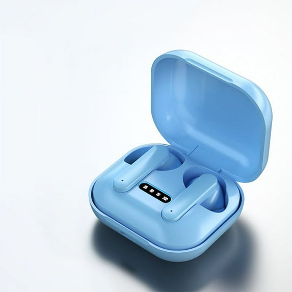 W21 Macaron wireless sports digital headset