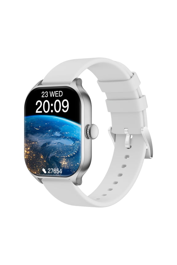 W23 Model 1.88" Ultra-Thin Smartwatch, BT 5.3 Call, 360P HD Display, Unisex, Ideal Gift
