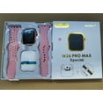 W26 Promax smart watch wireless headset twoinone combination suit
