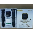 W26 Promax smart watch wireless headset twoinone combination suit