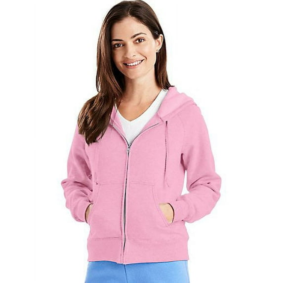 W280 Hoodie Sweatshirt Women's 8 oz 80/20 Full-Zip