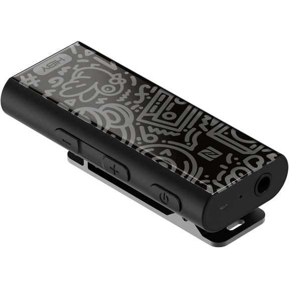 W3 II Headphone Amp Bluetooth 5.2 Receiver USB DAC for Car Audio/Smartphone/PC/Laptop