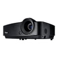 thumbnail image 1 of Optoma W303 - DLP projector - portable - 3D - 3200 ANSI lumens - WXGA (1280 x 800) - 16:10 - 720p - black, 1 of 6