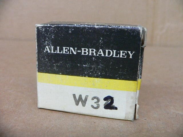 W32 Overload Relay Heater Element Nib, Automatic, Overload Relay, 10A ...