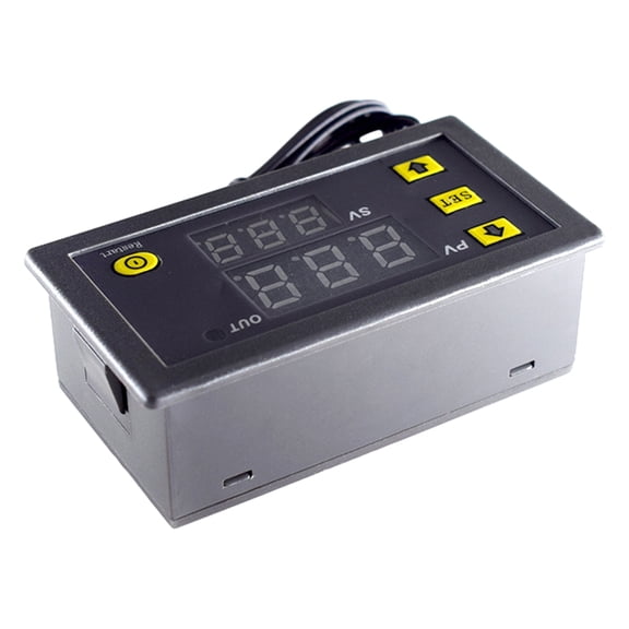 W3230 LED Digital Temperature Controller Thermostat Thermoregulator Incubator 5V 12V 24V 220V