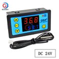 W3231 Digital Display Temperature Controller Thermostat Intelligent