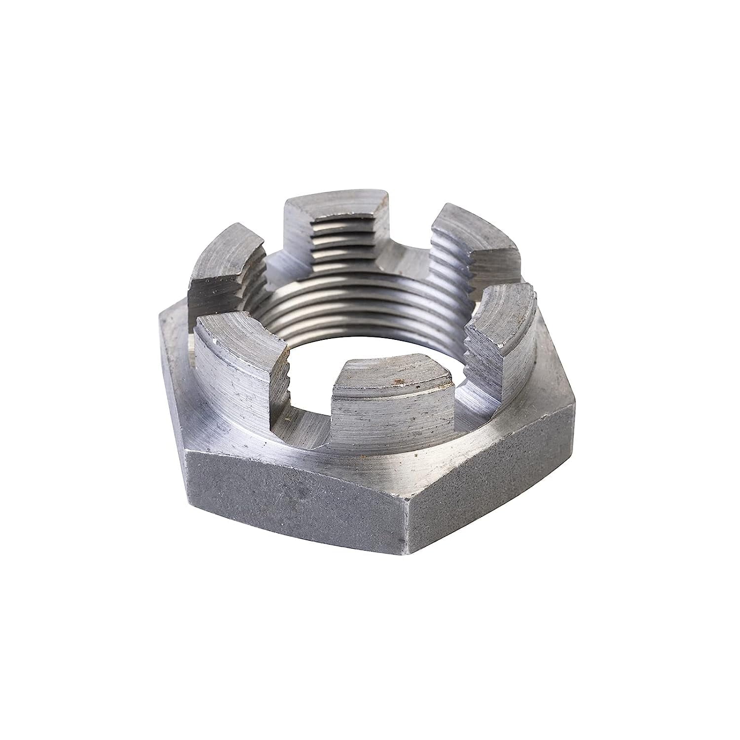 W39323 Genuine Replacement M30 x 2.0P Castle Nut, Compatible with BB48