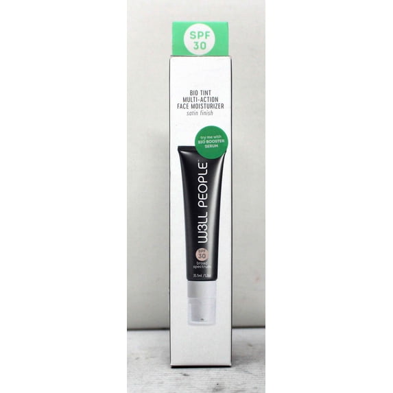 W3LL PEOPLE - Natural Bio Tint Multi-Action Moisturizer SPF 30