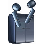 Timekettle W4 Multilingual Language Translator Earbuds, Black