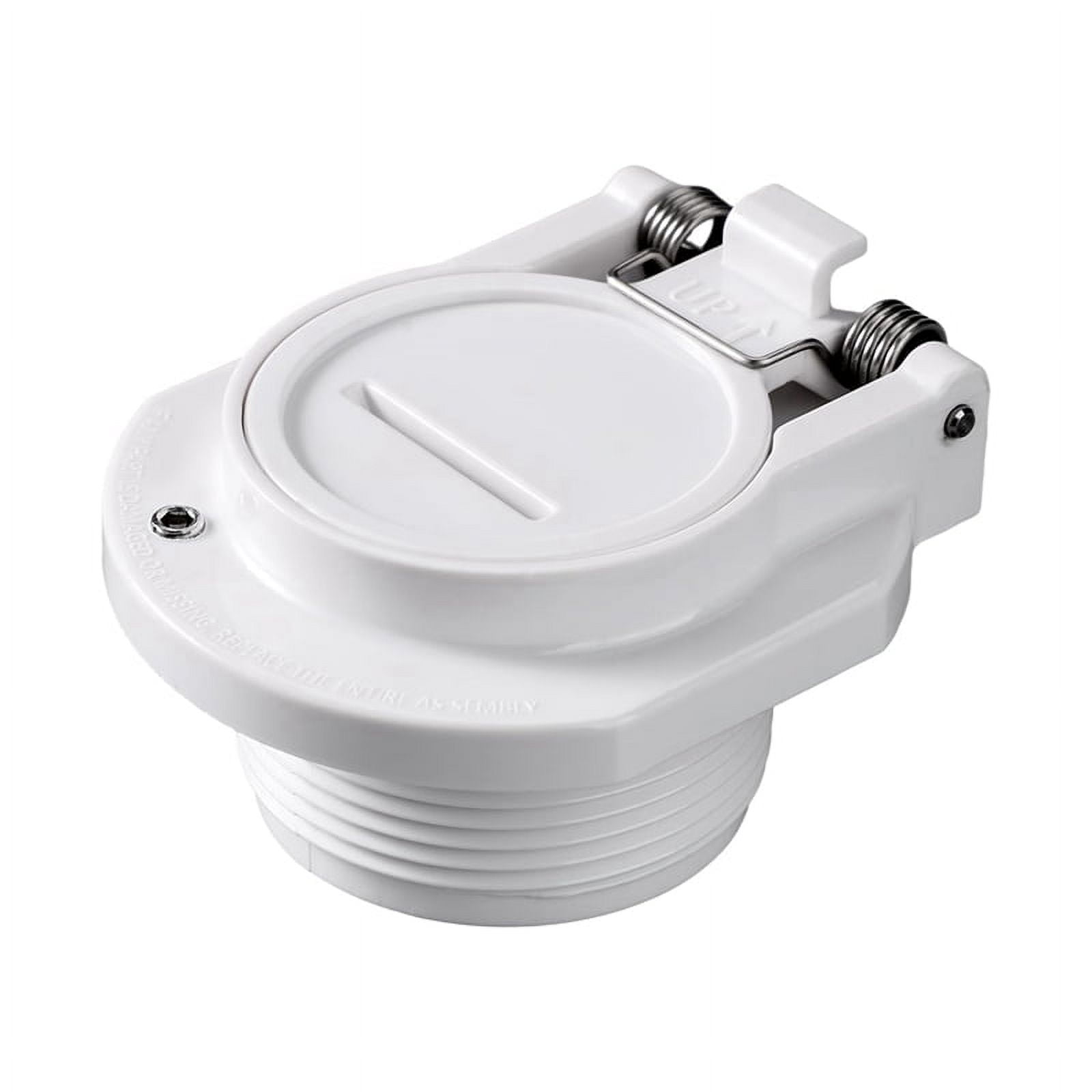 W400BWHP Vacuum Safety Lock, Free Rotation Pool Vacuum Adapter for Hose ...