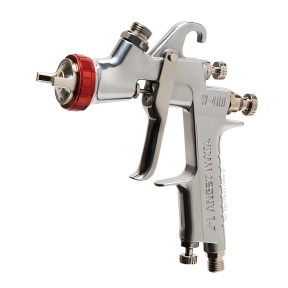 W400LV-13WBX 1.3mm Gravity Feed Spray Gun Only 2113