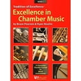 thumbnail image 1 of Pre-Owned W40XE - Excellence in Chamber Music Book 1 - Eb Alto Saxophone Eb Baritone Saxophone Paperback, 1 of 1