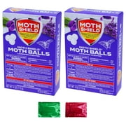 W4K No Clinging Odor Moth killer, Closets, Lavender, 4 oz, 2 Count