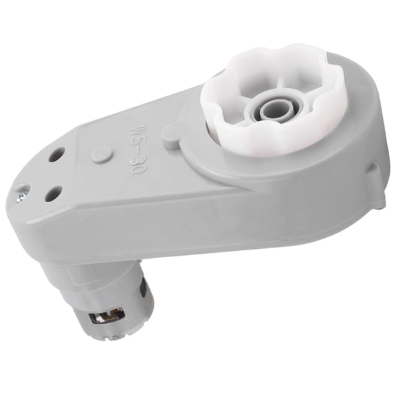 W5-30 24V Motor Upgrade for Kids Ride-On Cars, 775 Motor with , 12V Compatible