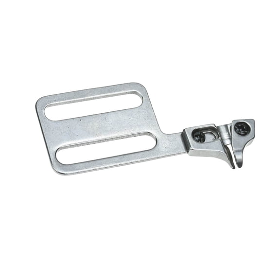 W500 Metal Hemming Guide Industrial Coverstitch Sewing Machine Accessory for Precisely Hemming Clothing Sewing Project