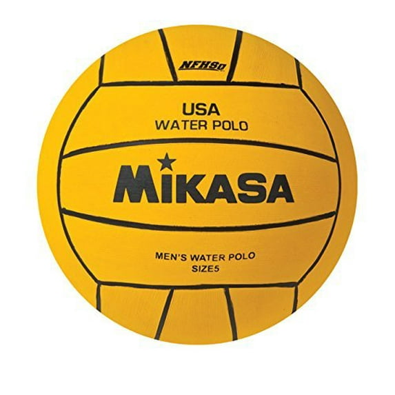 W5000 - Mikasa Sports Competition Men's Water Polo Ball