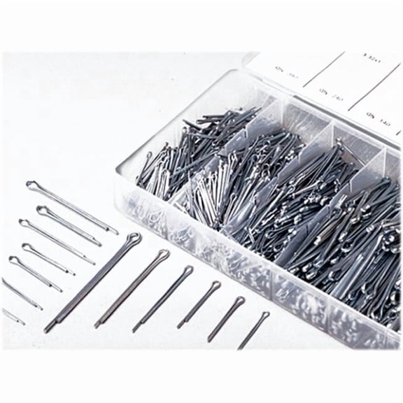 W5204 Cotter Pin Assortment
