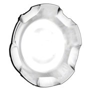 W5308 Aluminum Wheel Center Cap, Natural