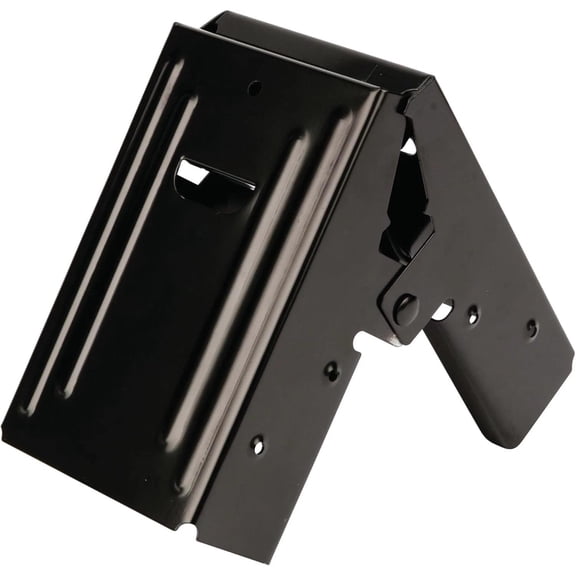 W53994 Sawhorse Bracket, 2 Pack - Durable and Easy-To-Use Metal Brackets for Cre