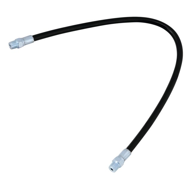 W54222 Grease Gun Extender Hose 18 Inch Hard To Reach Areas, 3,000