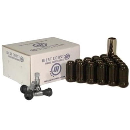 W55015SB 5 Lug Wheel Installation Kit