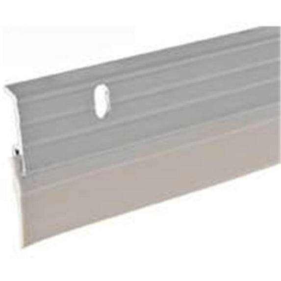 W59-36H Door Sweep White 1.62 x 36 In.