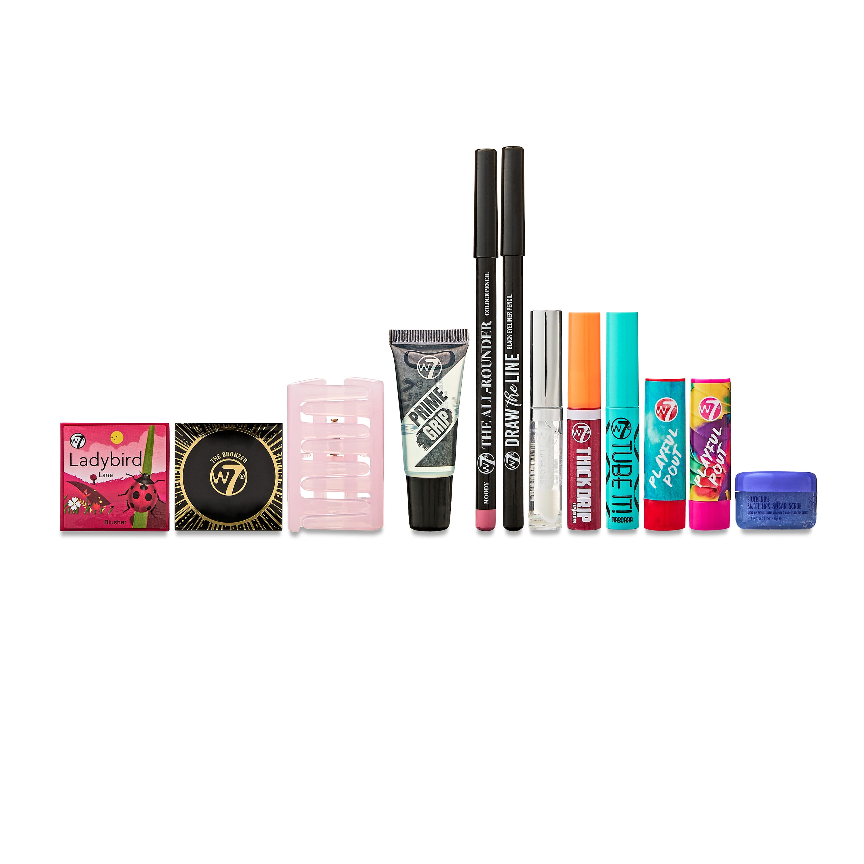 W7 12 Days of Beauty Advent Calendar - Walmart.com