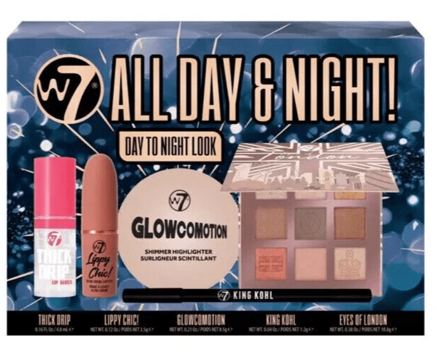 Lippy Chic! / King Kohl / Glowcomotion / Thick Drip