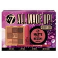 thumbnail image 1 of W7 All Made Up Holiday Look Collection Gift Set, 4CT, 1 of 4
