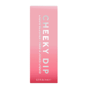 W7 Cheeky Dip Liquid Blusher Thrill-Seeker 6ml Vegan Cruelty-Free Pink Makeup