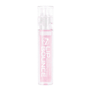 W7 Lip Bounce Light Reflecting Lip Gloss Soft Pink High Shine Shimmer 8ml