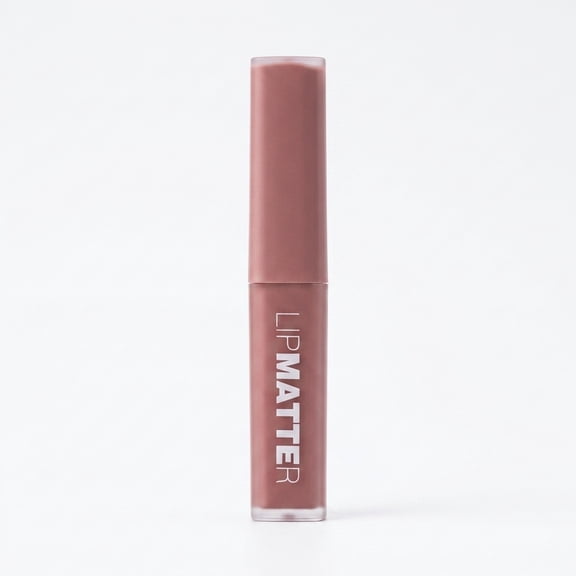 W7 Lip Matter Soft Matte Liquid Lipstick All Talk Nude Pink Long Lasting Vegan