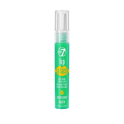 W7 Lip Splash High Shine Tinted Lip Gloss Awesome Apple Translucent Shimmer 2ml