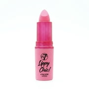 W7 Lippy Chic Ultra Creme Lipstick Free Speech Baby Pink Highly Pigmented 3.5g