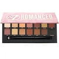 W7 14 Shades Romanced Neutrals in Love Eyeshadow Palette (0.39 oz) only