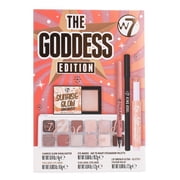 W7 The Goddess Edition Makeup Set, 5 Pieces