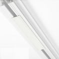 thumbnail image 1 of W8-COV-WT-WAC Lighting-Accessory - 96 Inch Field Cuttable W-Track Cover, 1 of 3