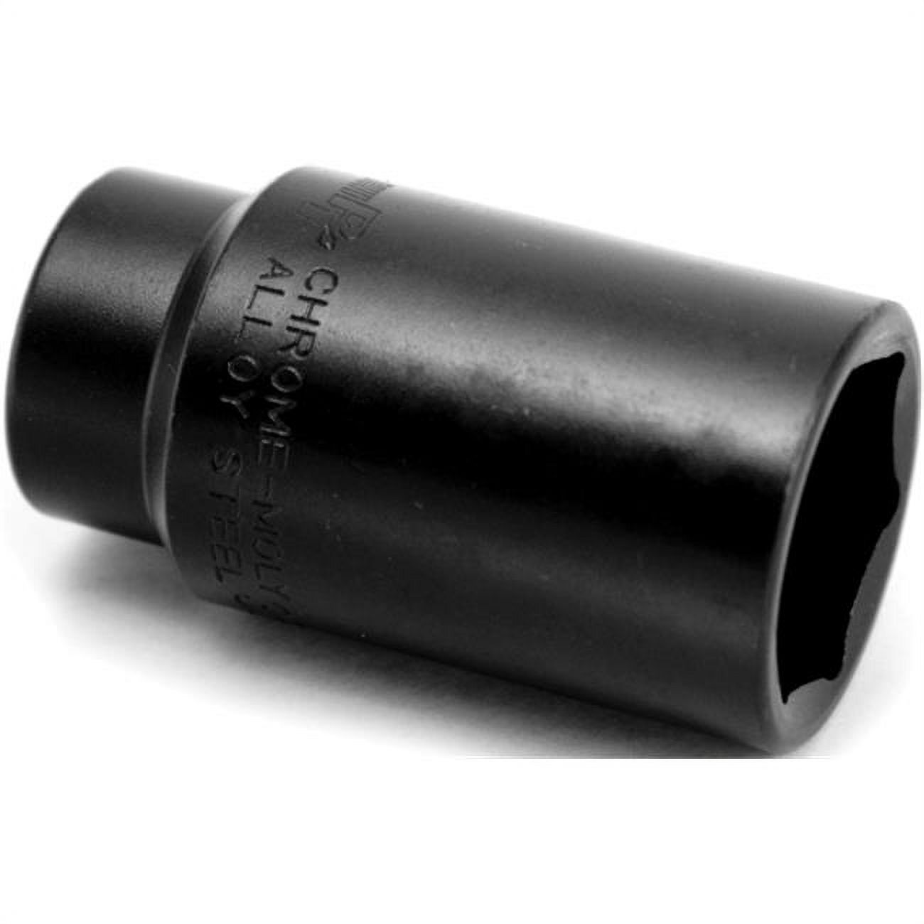 W80549 35 mm Front Wheel Drive Axle Nut Socket Chrome Alloy Steel