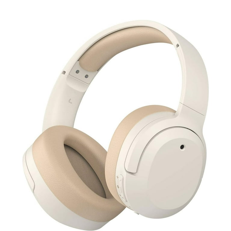 W820NB Plus Advanced Hybrid Noise Cancelling Headphones Headset Superior Hi Res Audio Wireless Wired Options Over Ear Comfort Bluetooth V5.2 Walmart