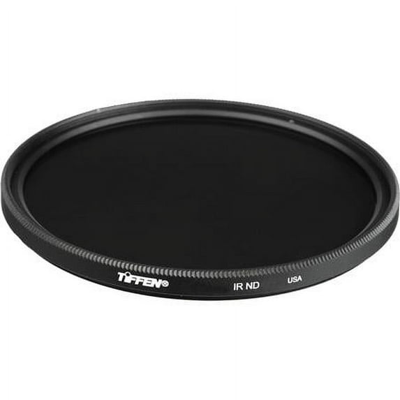 W82IRND12 82mm Filter with Combination Neutral Density (ND) 1.2 Infrared (IR), Reduces ISO to 1/16