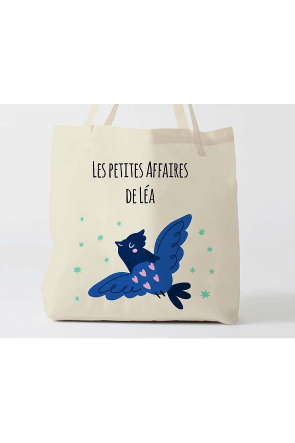 W82Y Tote bag child Bridesmaid bags child bag custom bag child gift child name bag shoppin
