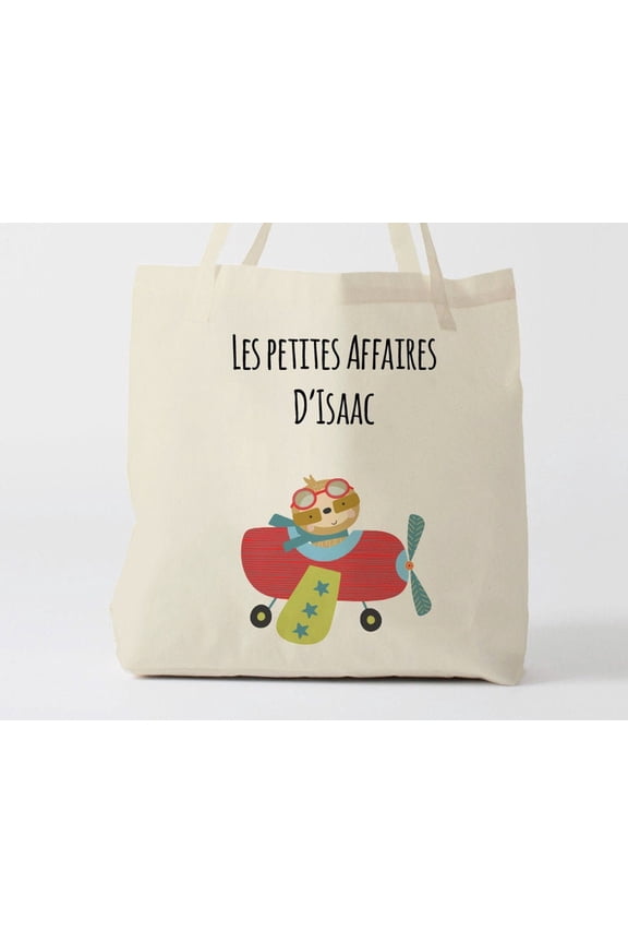 W82Y Tote bag child Bridesmaid bags child bag custom bag child gift child name bag shoppin