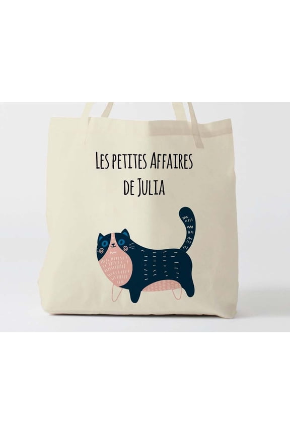 W82Y Tote bag child Bridesmaid bags child bag custom bag child gift child name bag shoppin