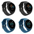 W9 PLUS Smartwatch, 1.3 Inches Aluminum Smartwatch, Oygen
