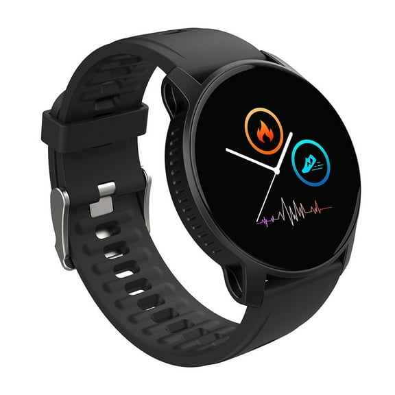 W9 PLUS Smartwatch, 1.3 Inches Aluminum Smartwatch, Oygen, Sleepmonitoring, Male And Female Mi Smart Watch for Boys Boy 6 Years Old Whats Shirt Pressure Watches Easy Read Time Teacher Watch