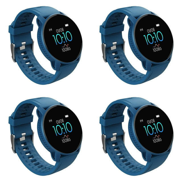 W9 PLUS Smartwatch, 1.3 Inches Aluminum That Can Call And Text without