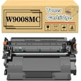 thumbnail image 1 of W9008MC Toner Cartridges Compatible for HP LaserJet Managed MFP E52645dn E50145dn Printers, High Yield 23,000 Pages, 1 of 7